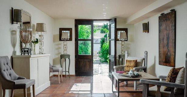 Hotel La Casona Del Arco