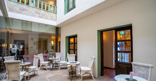 Hotel La Casona Del Arco