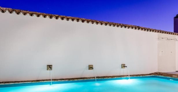 Hotel La Casona Del Arco