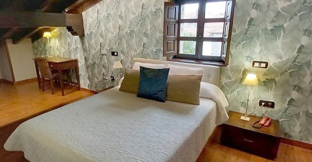 Hotel La Casona Del Revolgo