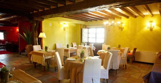 Hotel La Casona Del Revolgo