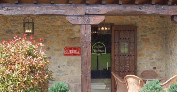 Hotel La Casona Del Revolgo