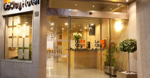 Hotel La City Estación