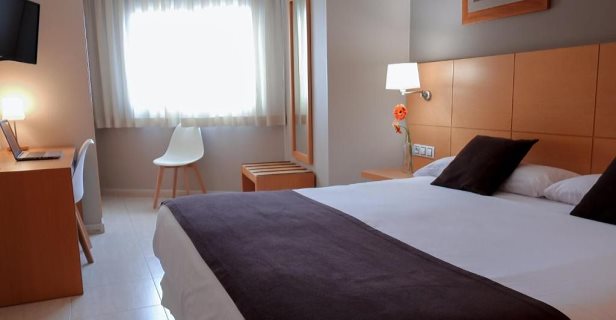 Hotel La City Estación