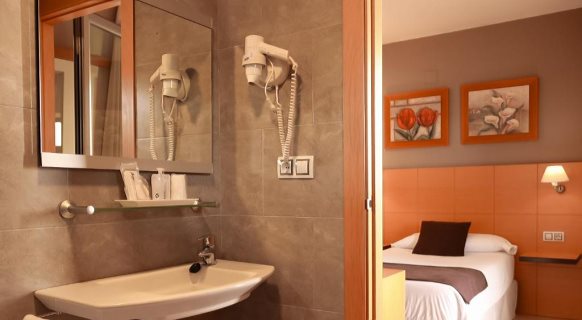Hotel La City Estación