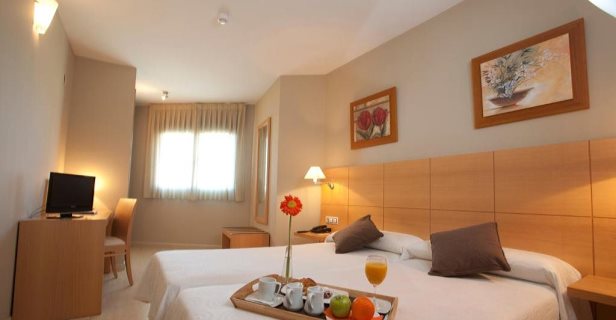 Hotel La City Estación