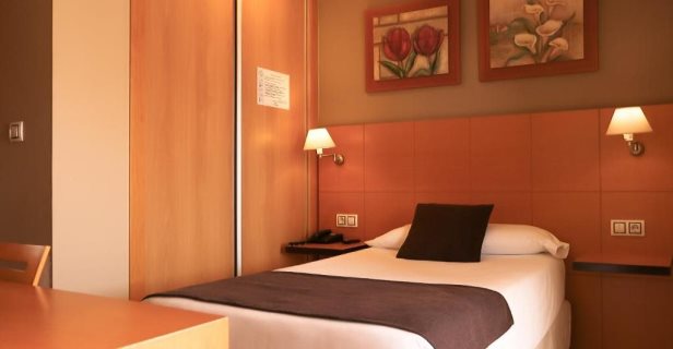 Hotel La City Estación