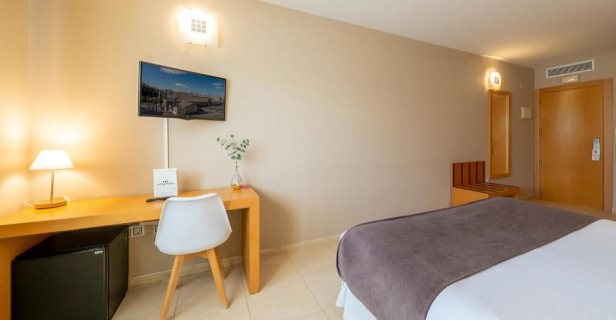 Hotel La City Estación