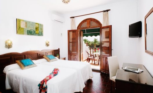 Hotel La Codorniz