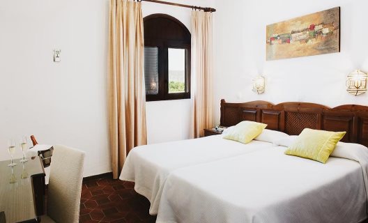 Hotel La Codorniz