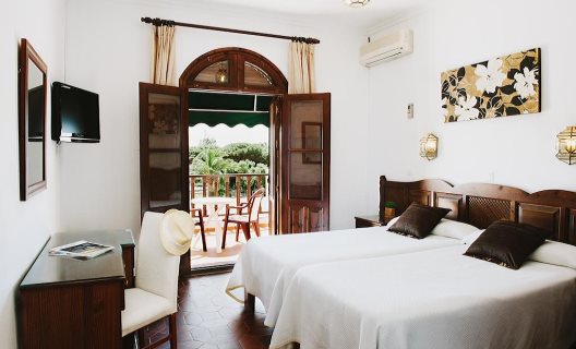 Hotel La Codorniz