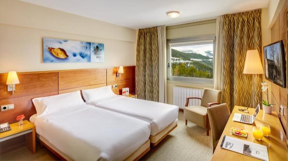 Hotel La Collada Spa
