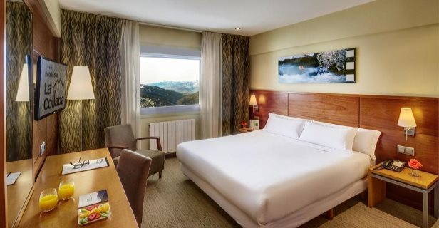Hotel La Collada Spa