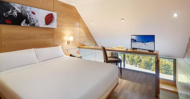 Hotel La Collada Spa