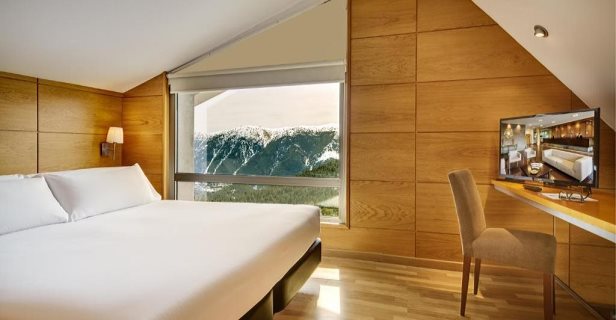 Hotel La Collada Spa