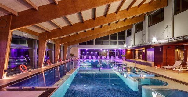 Hotel La Collada Spa
