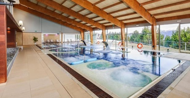 Hotel La Collada Spa