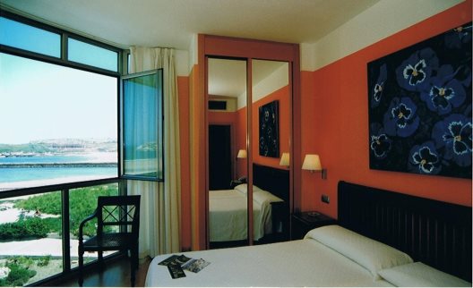 Hotel La Concha De Suances
