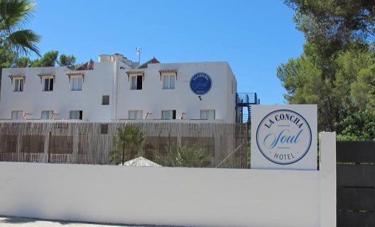 Hotel La Concha Soul
