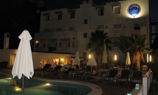 Hotel La Concha Soul