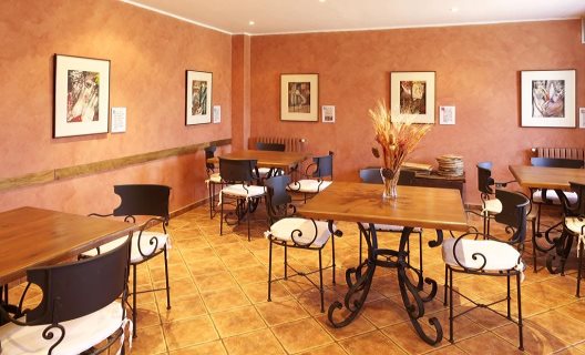 Hotel La Corte De Lugás