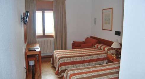 Hotel La Corza Blanca