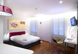 Hotel La Cour Des Augustins