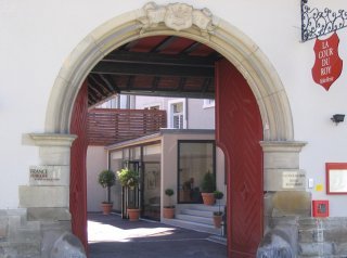 Hotel La Cour Du Roy