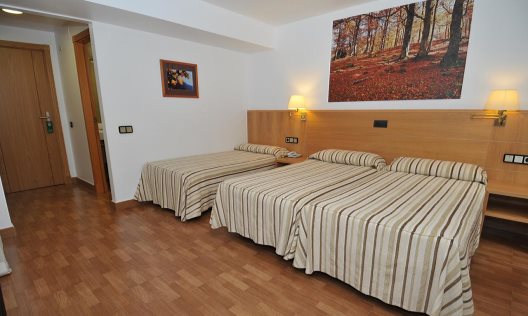 Hotel La Creu