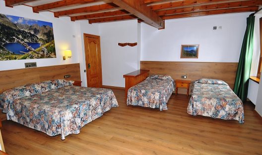 Hotel La Creu