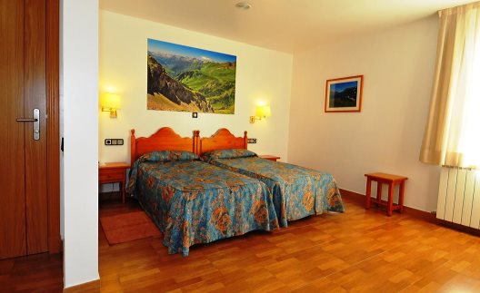 Hotel La Creu