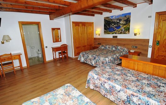 Hotel La Creu