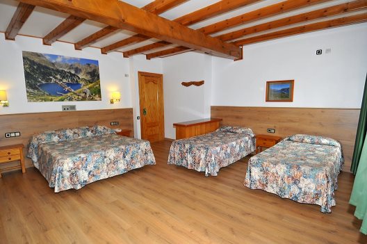 Hotel La Creu