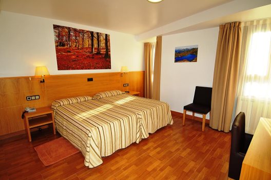 Hotel La Creu