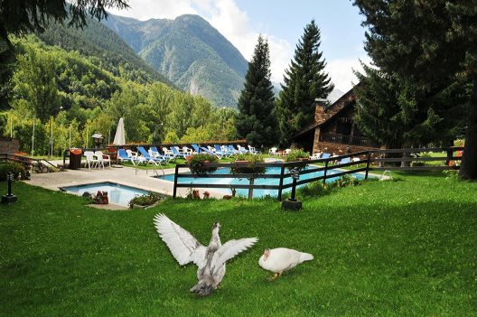 Hotel La Creu