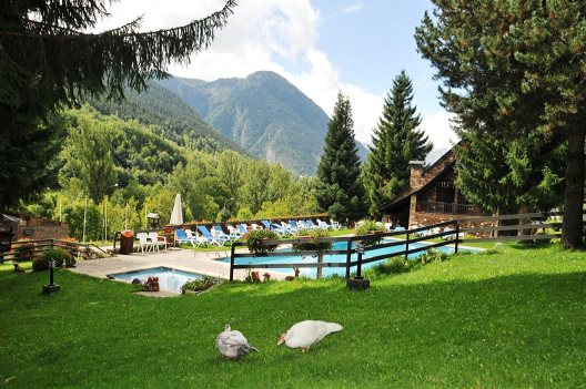 Hotel La Creu