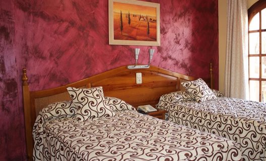 Hotel La Curva