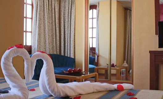 Hotel La Curva