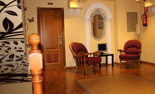 Hotel La Curva