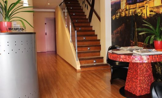 Hotel La Curva