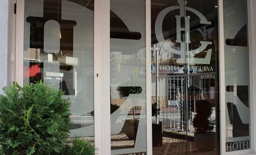 Hotel La Curva