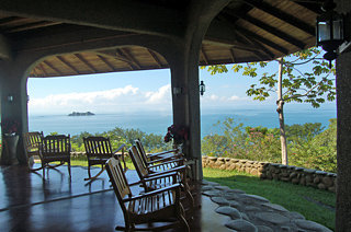 Hotel La Cusinga Eco Lodge