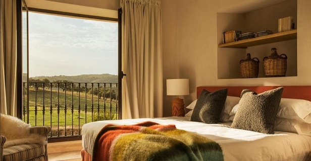 Hotel La Dehesa De Don Pedro