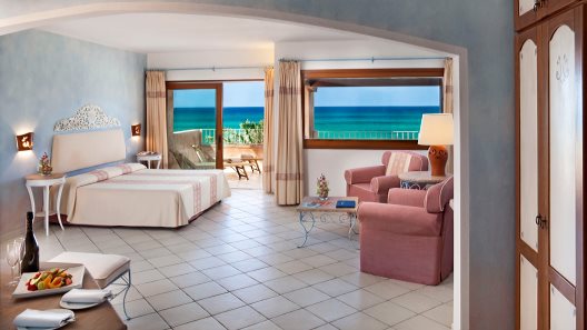 Hotel La Duna Bianca Le Dune Resort & Spa