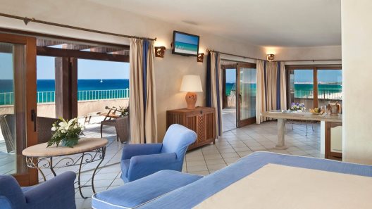 Hotel La Duna Bianca Le Dune Resort & Spa