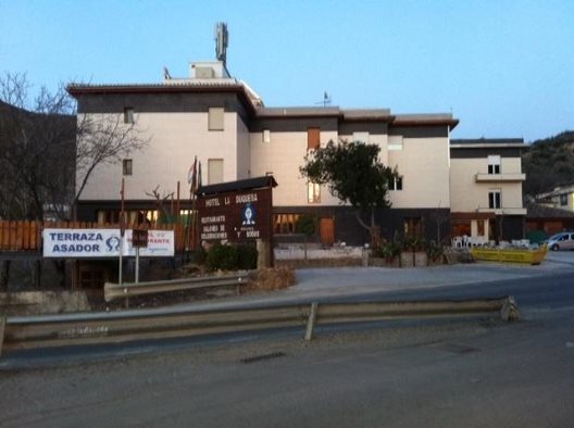 Hotel La Duquesa