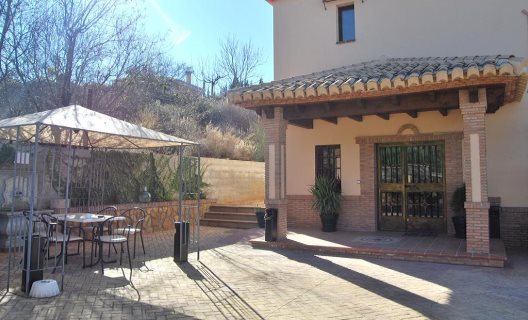 Hotel La Encina Centenaria