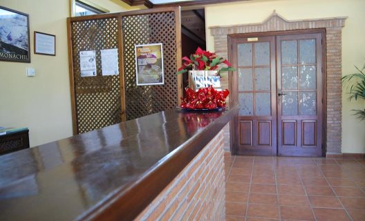 Hotel La Encina Centenaria