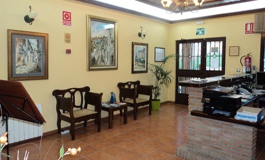 Hotel La Encina Centenaria