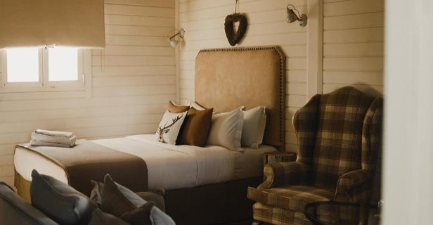 Hotel La Escondida